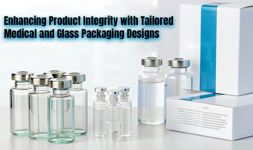 Enhancing Product Integrity with Tailored Medical and Glass Packaging Designs